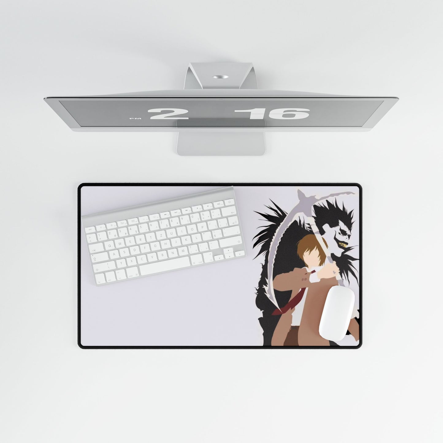 Death Note Light Yagami, Ryuk Mouse Pad