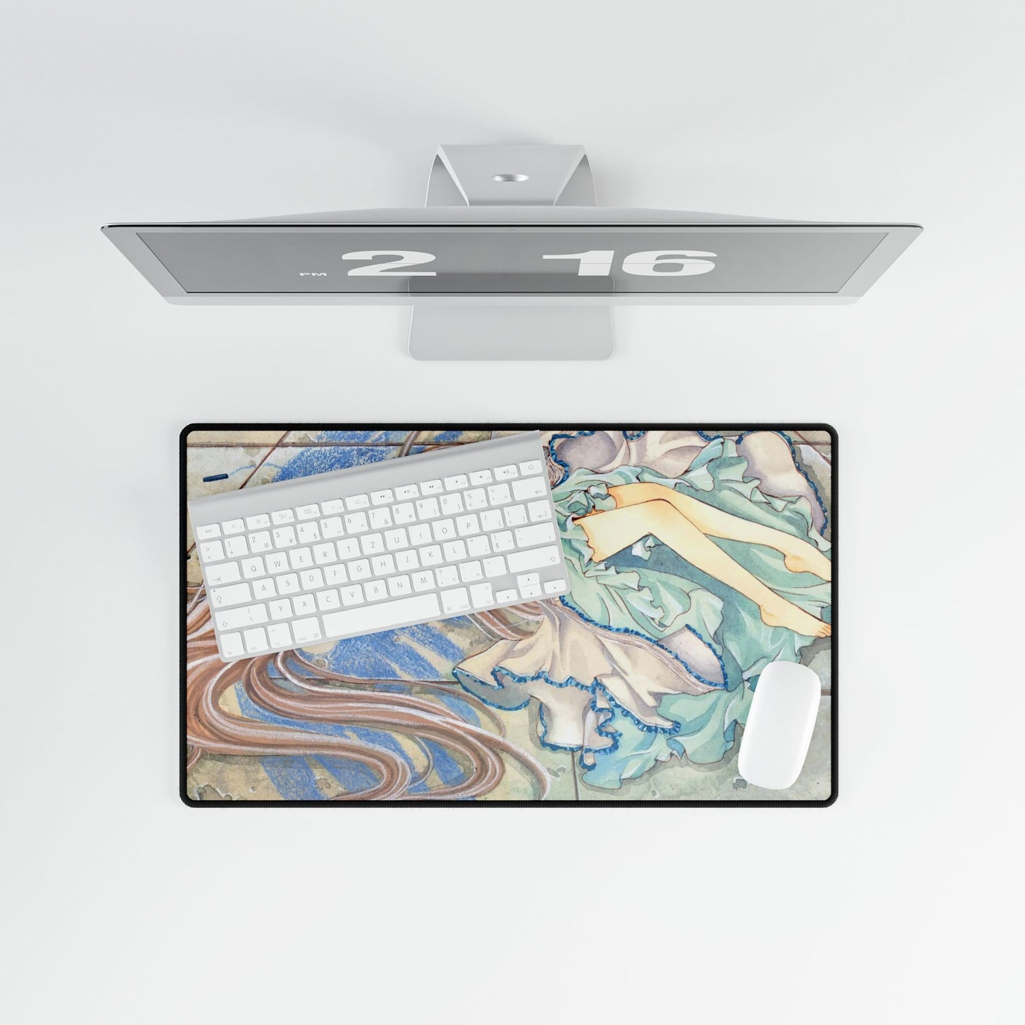 Anime Chobits Mouse Pad