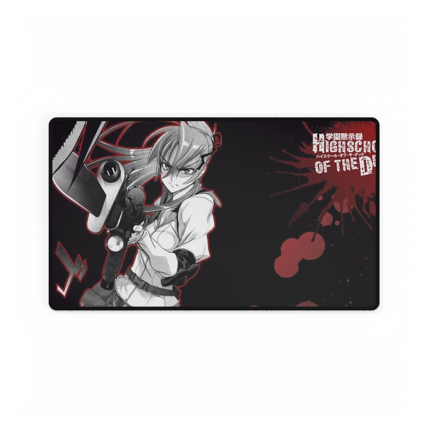 Rei Miyamoto Mouse Pad