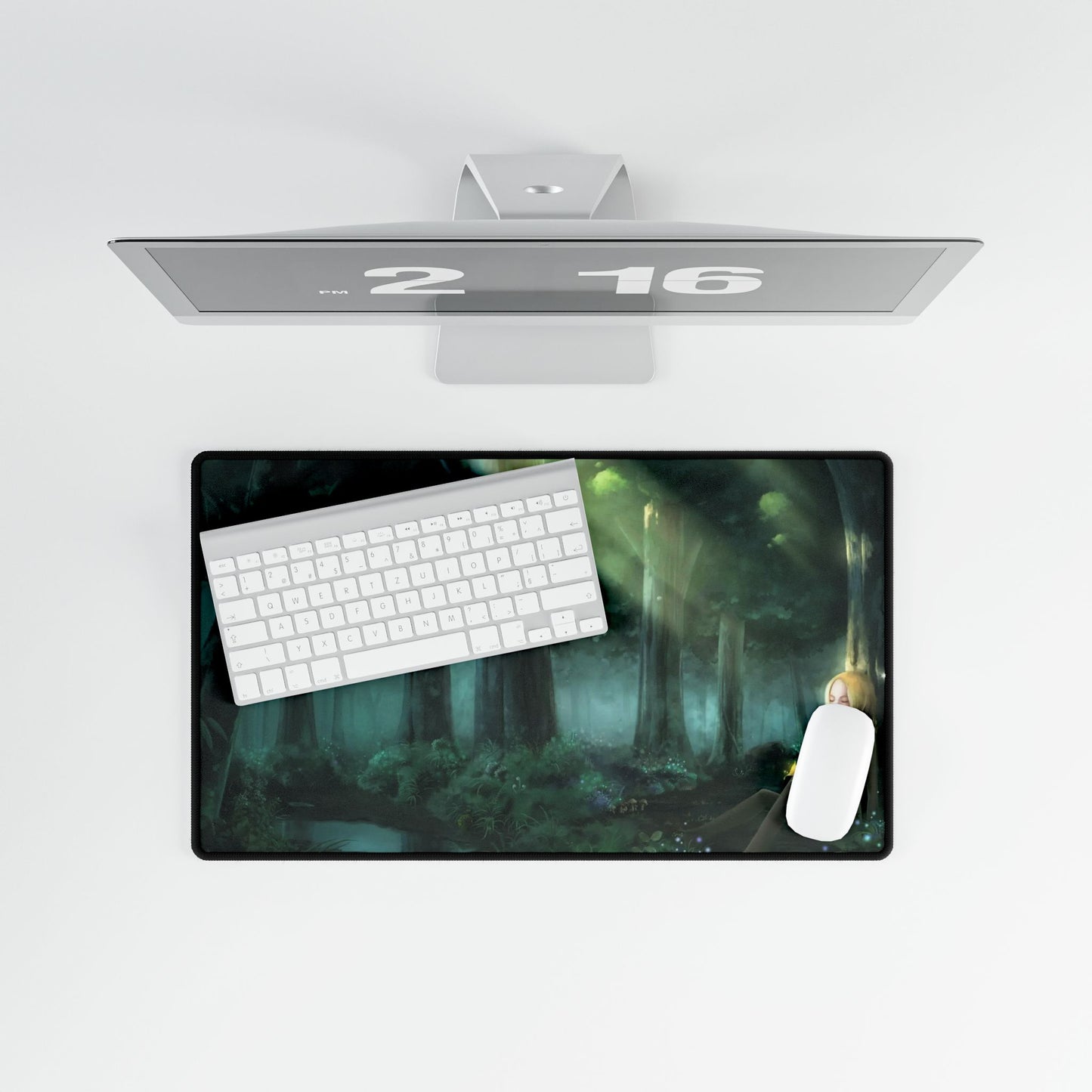 Anime Claymore Mouse Pad