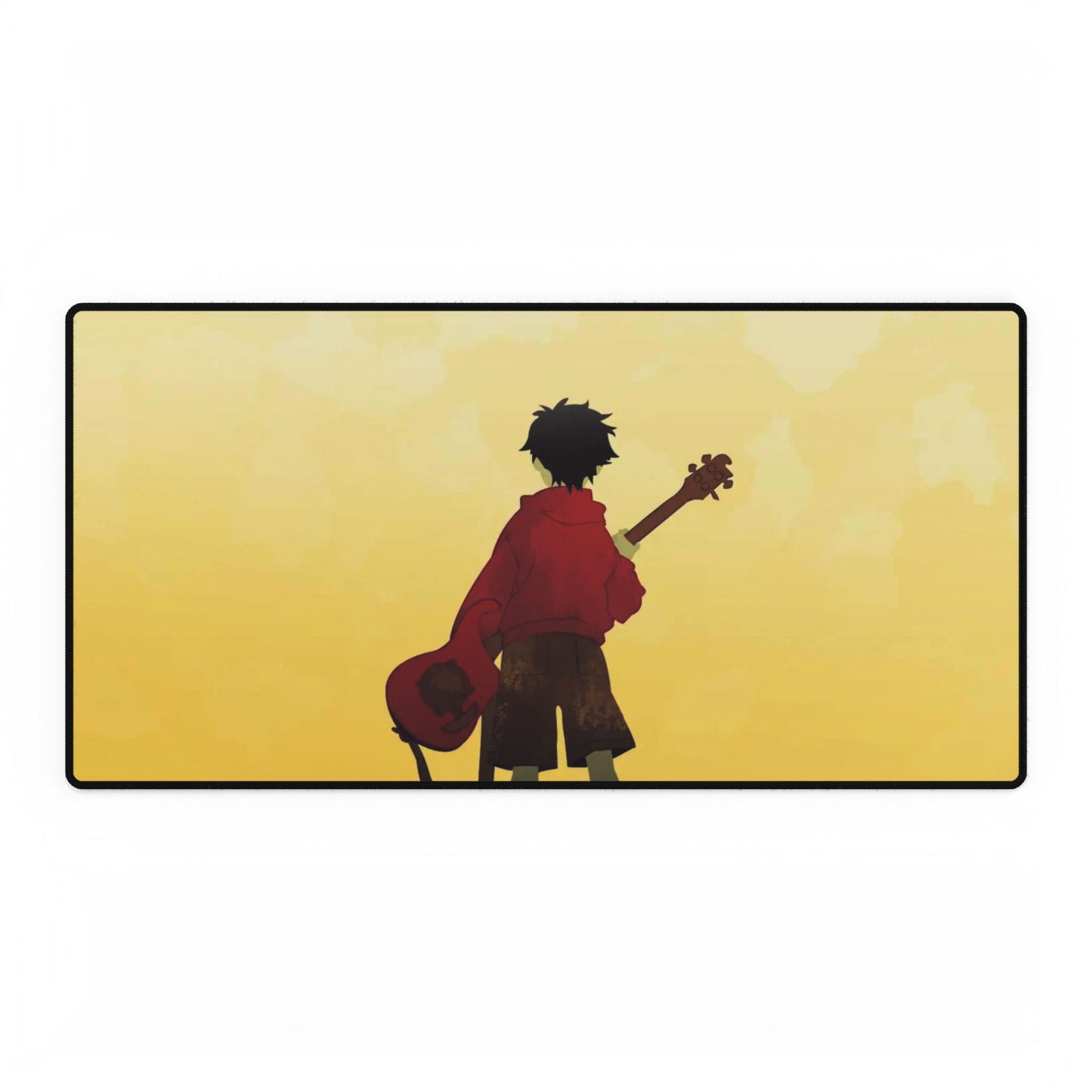 Anime FLCLr Mouse Pad
