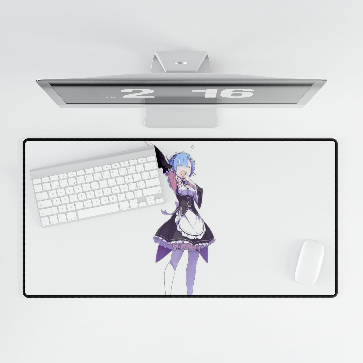 Anime Re:ZERO -Starting Life in Another World- Mouse Pad