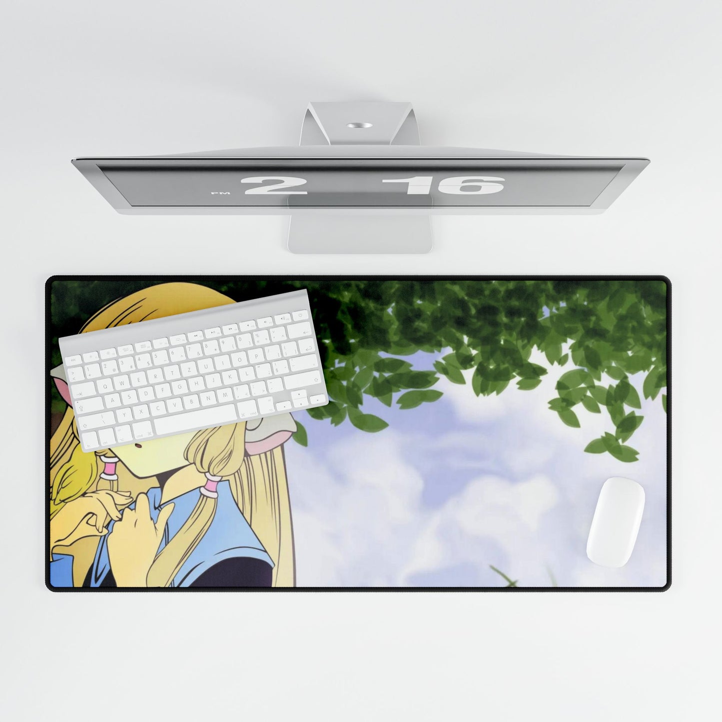 Chobits Mouse Pad