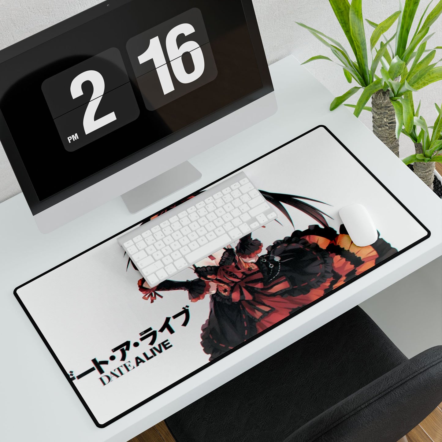 Date A Live Mouse Pad