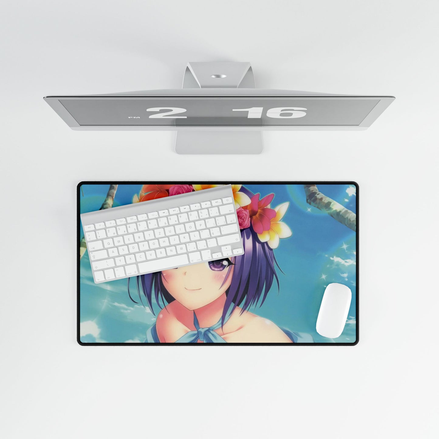 To Love-Ru: Darkness Mouse Pad