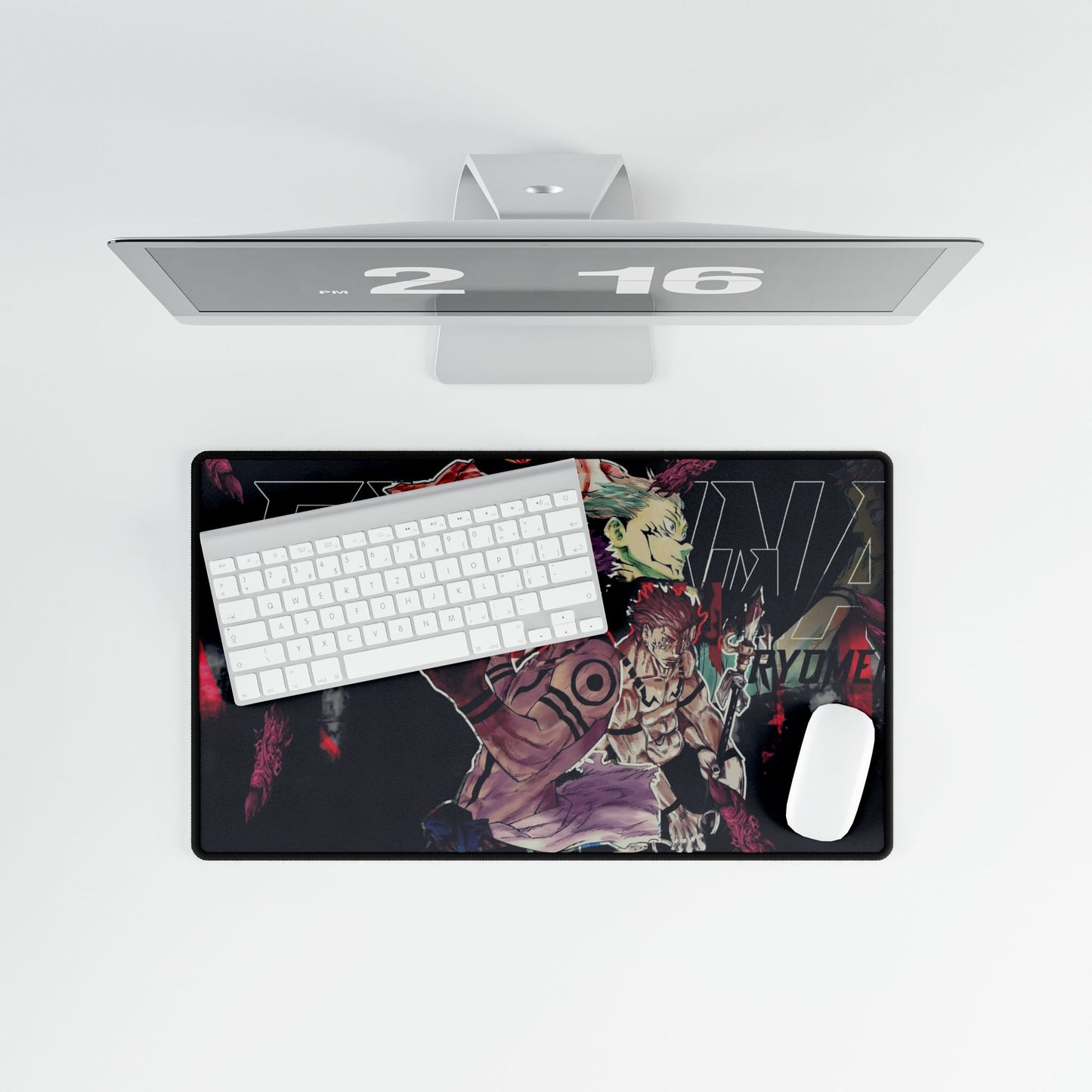 Ryomen Sukuna Mouse Pad