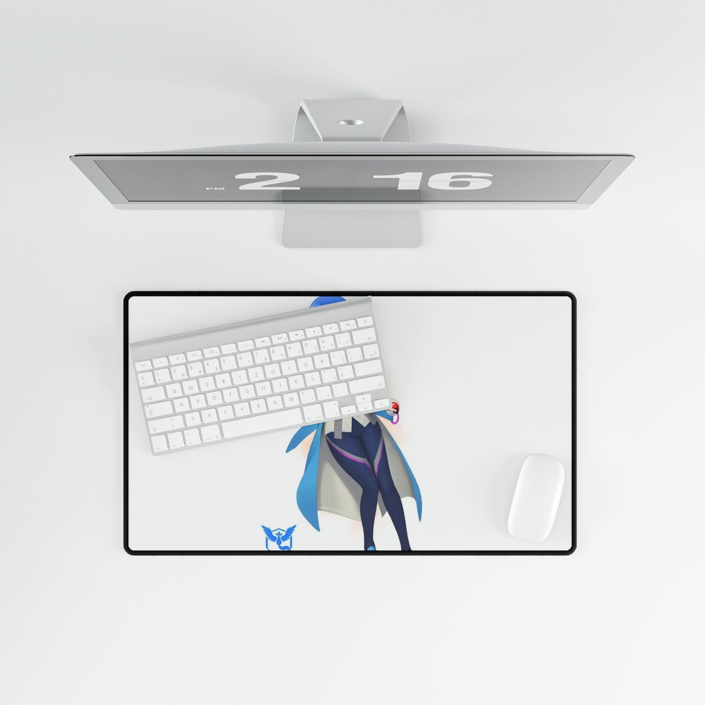 Anime Re:ZERO -Starting Life in Another World- Mouse Pad
