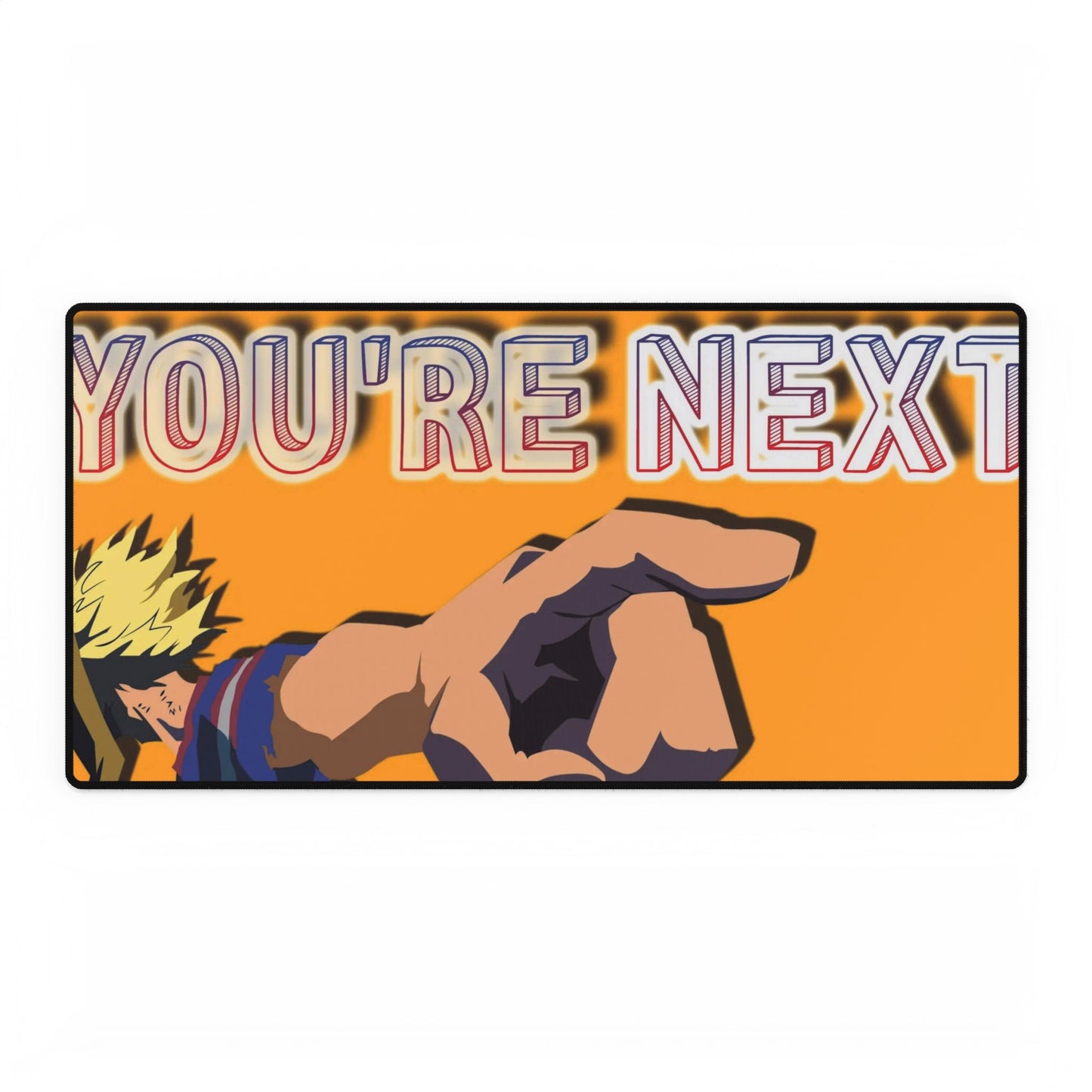 You're Next Mouse Pad