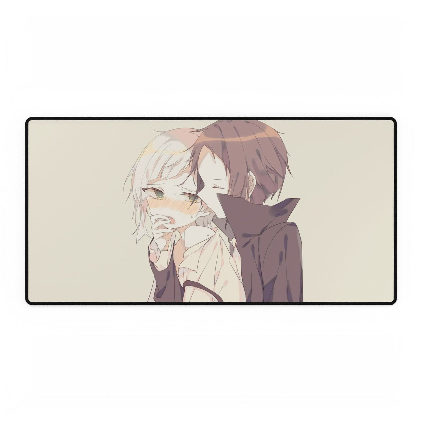 Anime Bungou Stray Dogs Mouse Pad