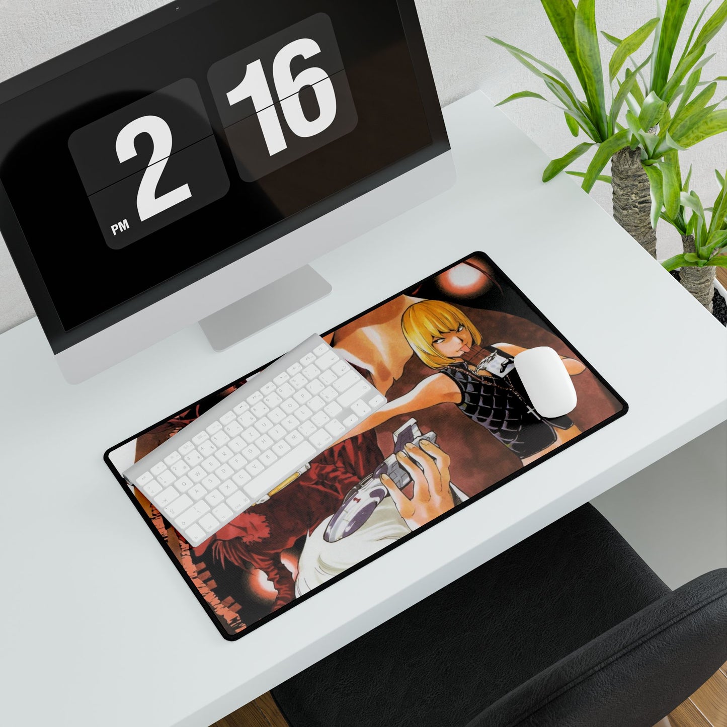 Anime Death Note Mouse Pad