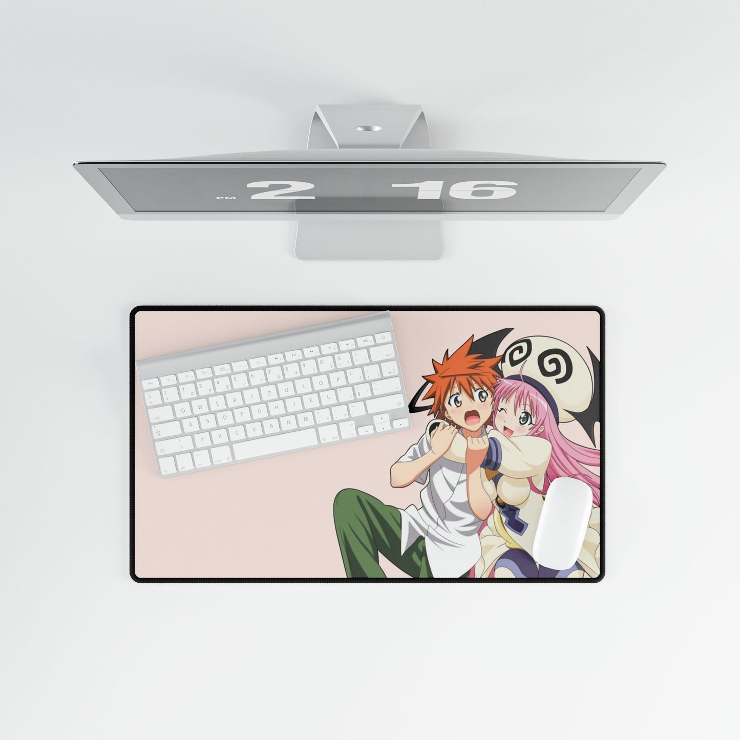 To Love-Ru Mouse Pad