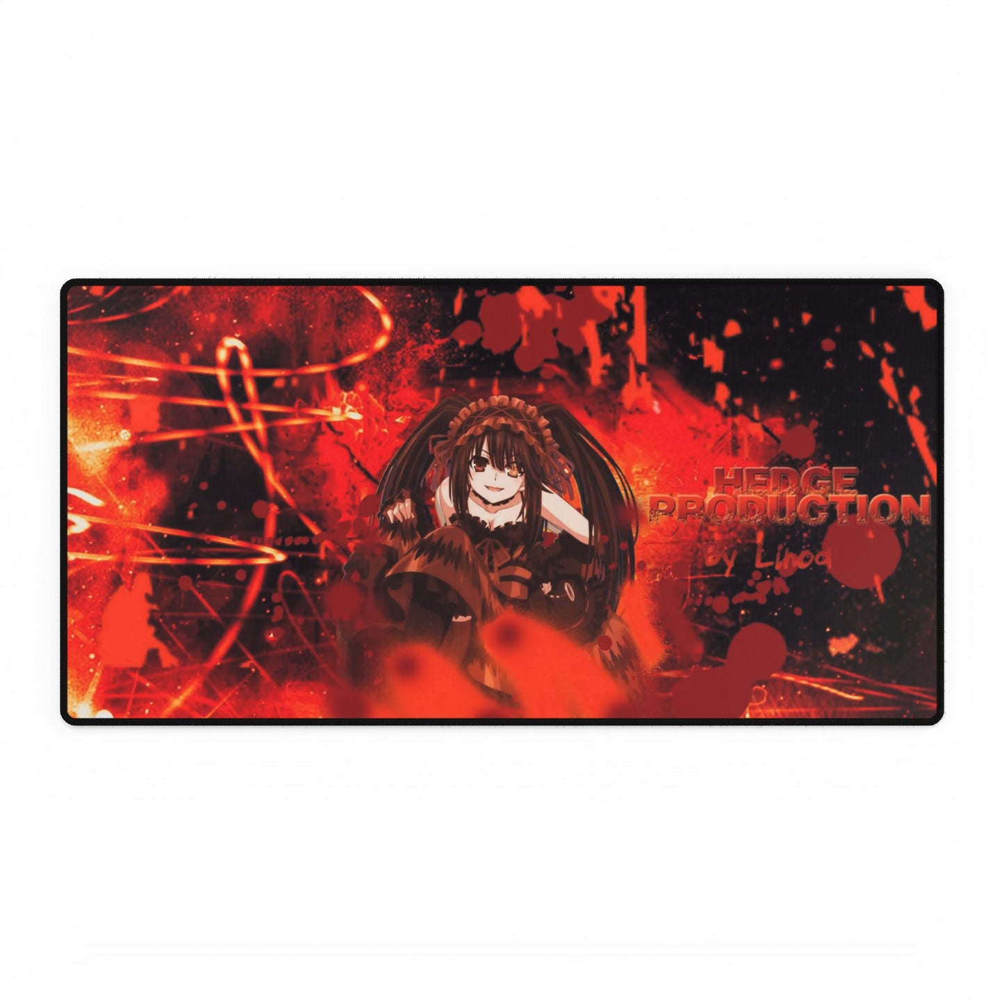 Anime Date A Live Mouse Pad