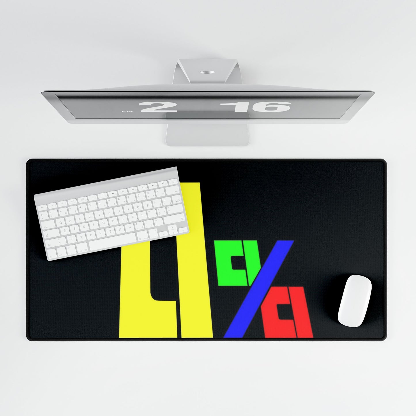Mob Psycho 0% Mouse Pad