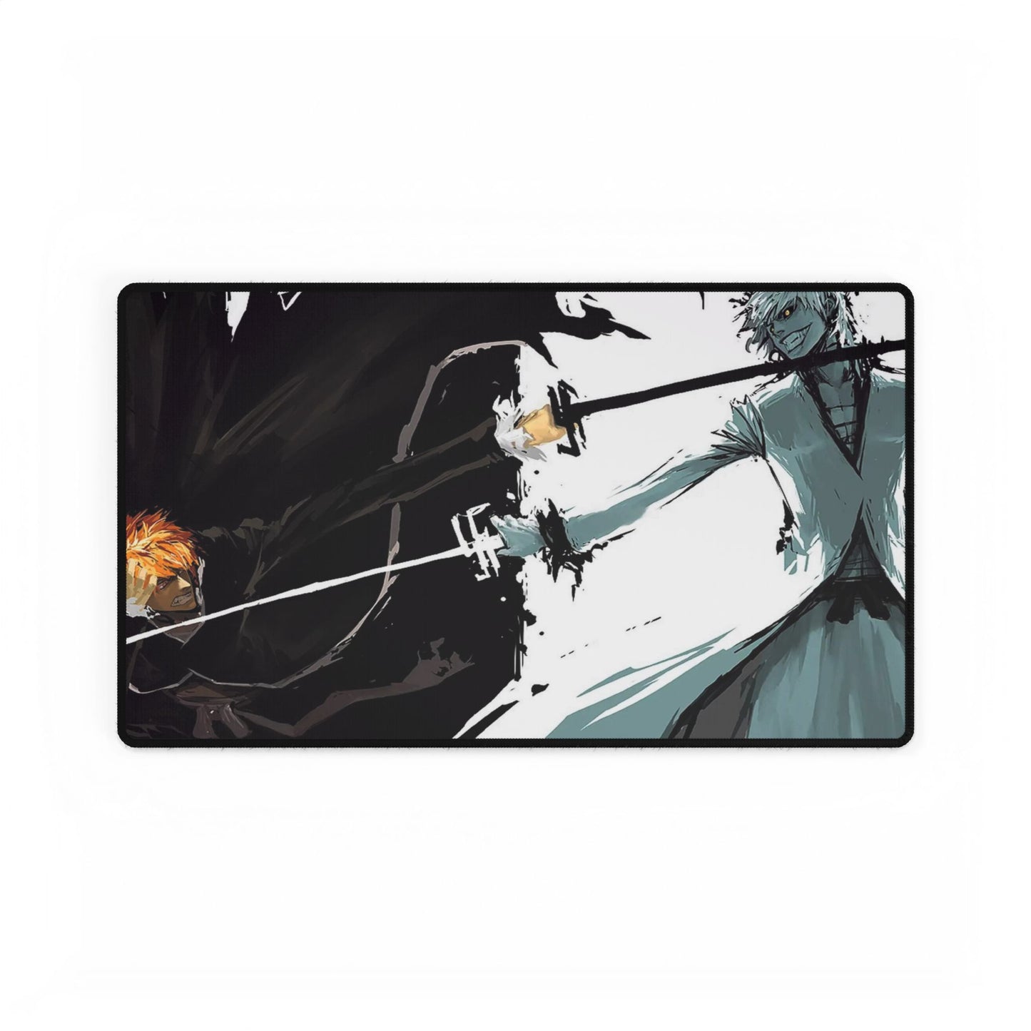 Yin and Yang Mouse Pad