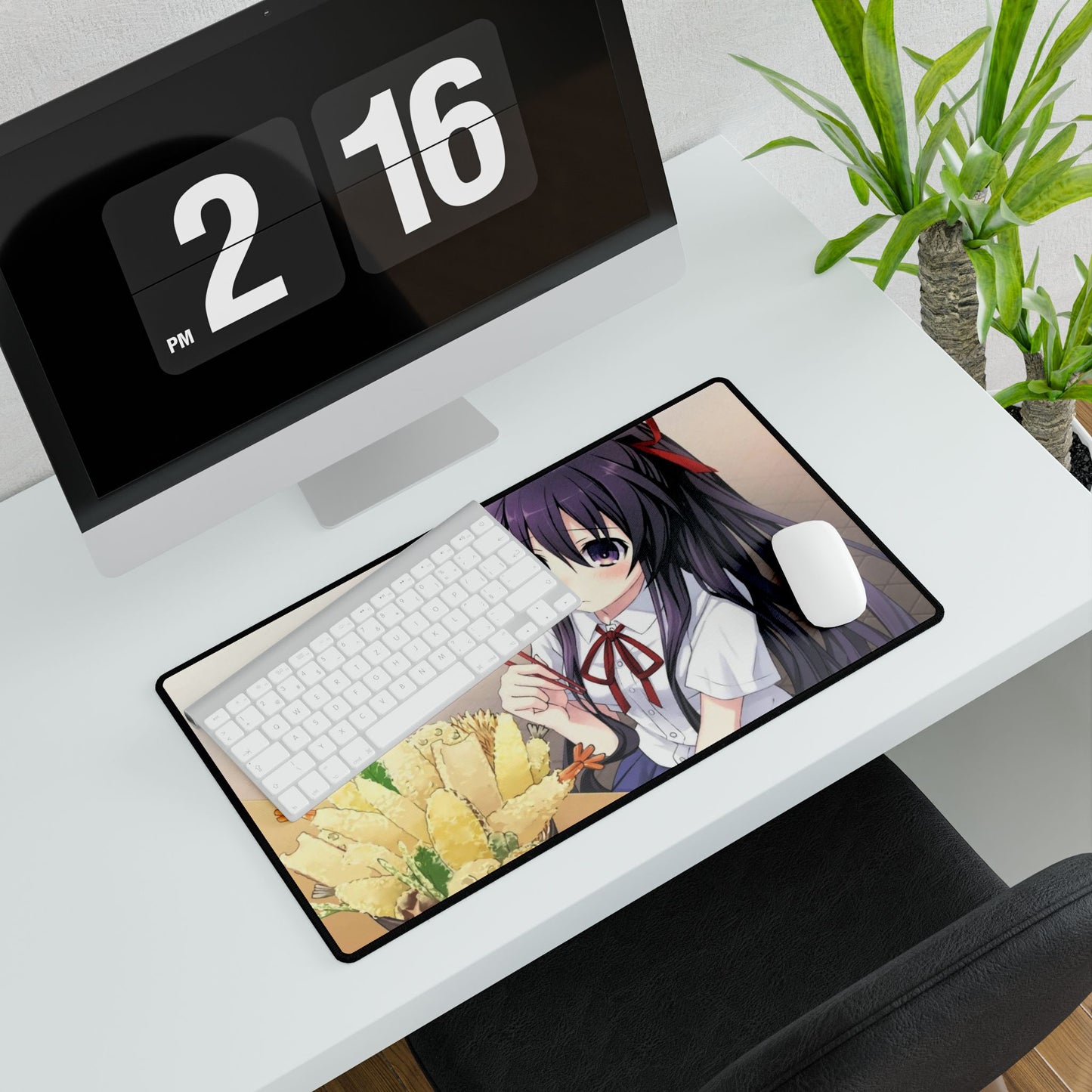 Anime Date A Live Mouse Pad