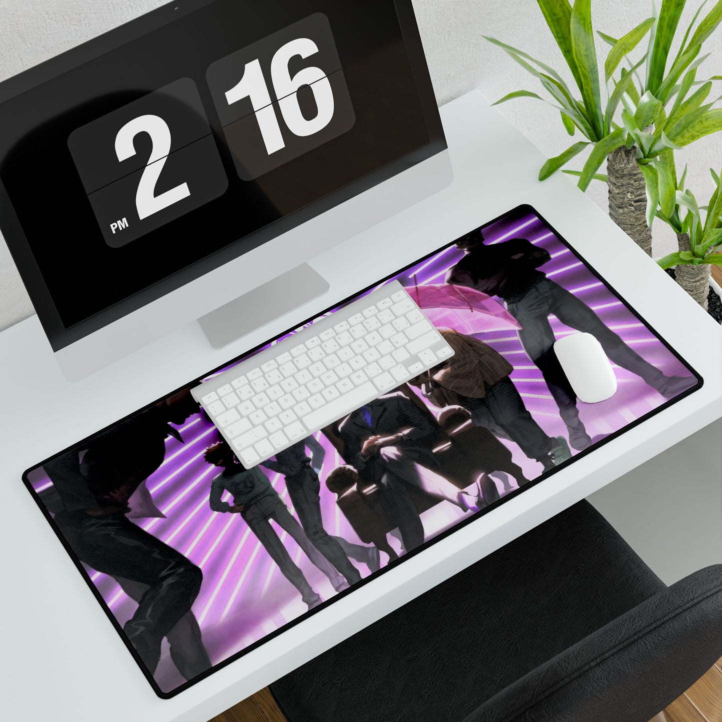 Anime Mob Psycho 100 Mouse Pad