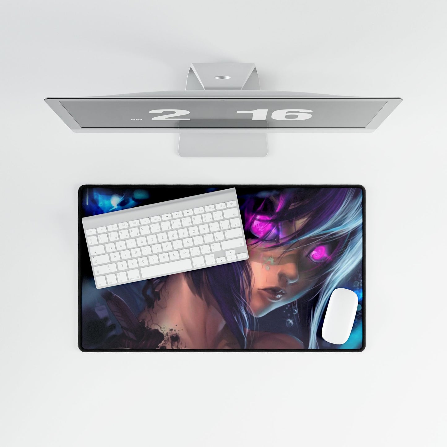 Anime Ghost In The Shell Mouse Pad