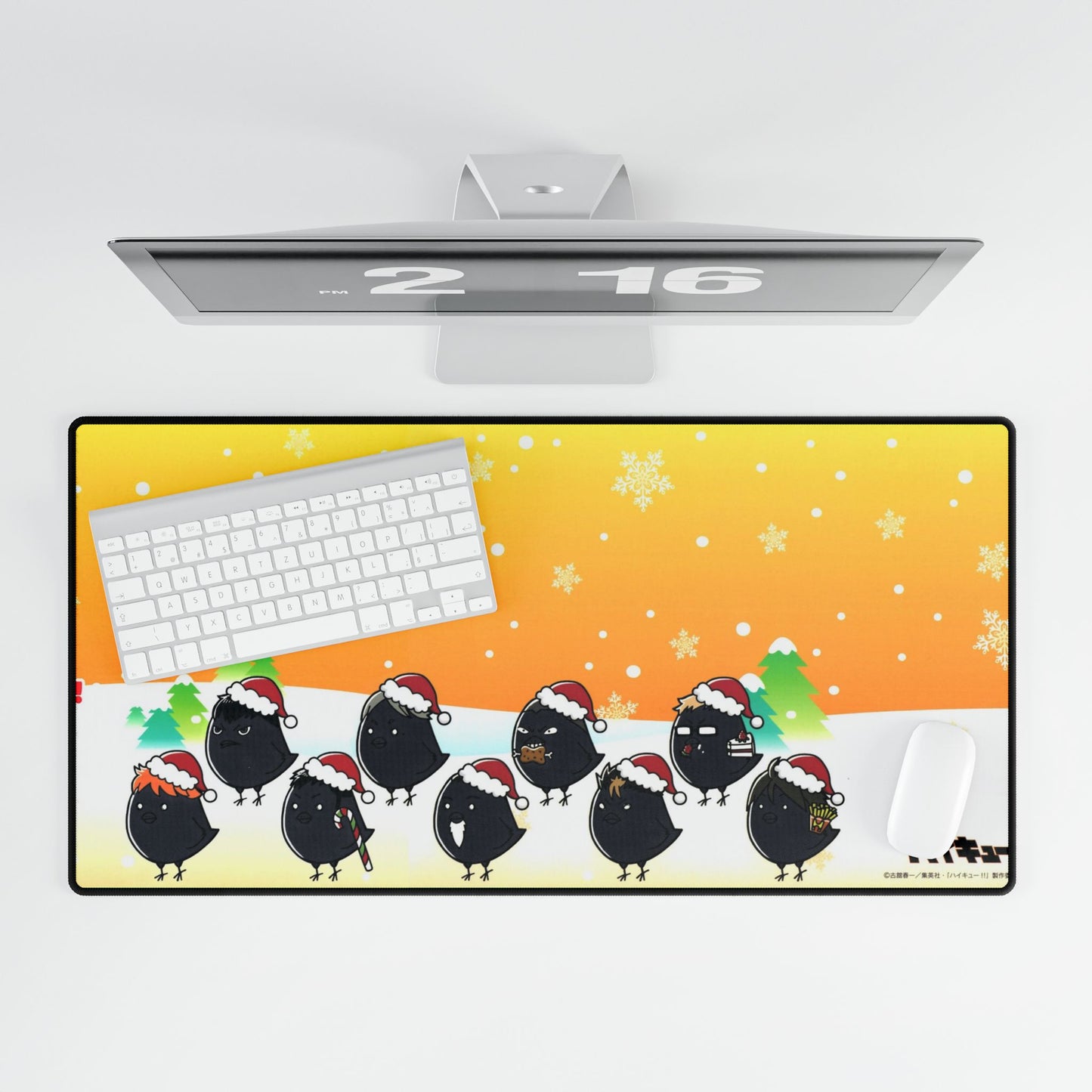Haikyu!! Mouse Pad
