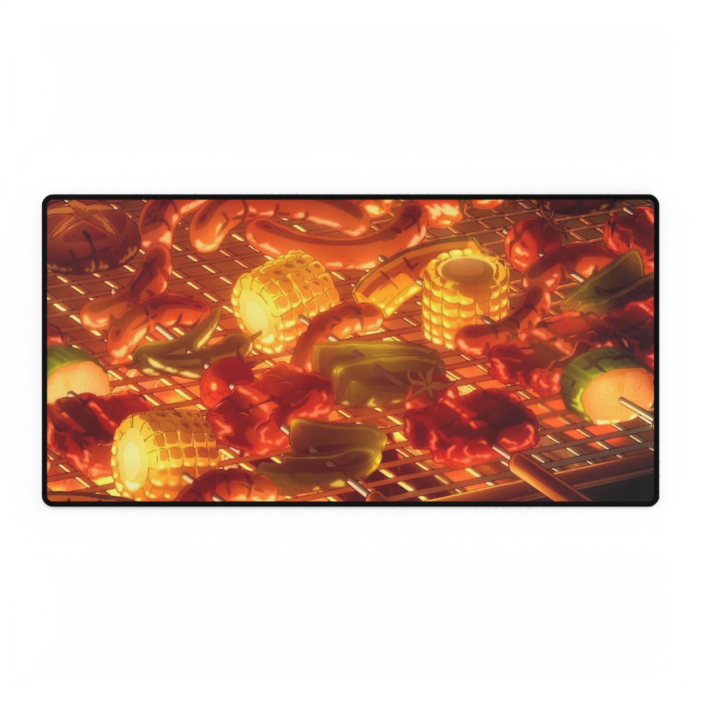 Barbecue! Mouse Pad