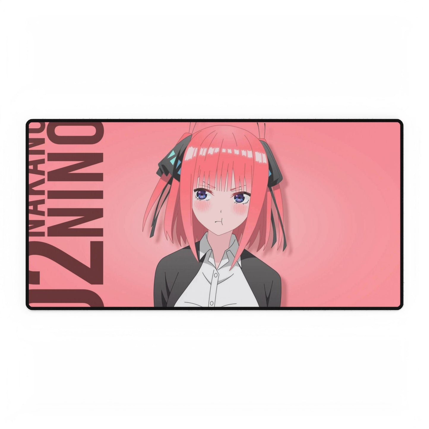 Nakano Nino Mouse Pad