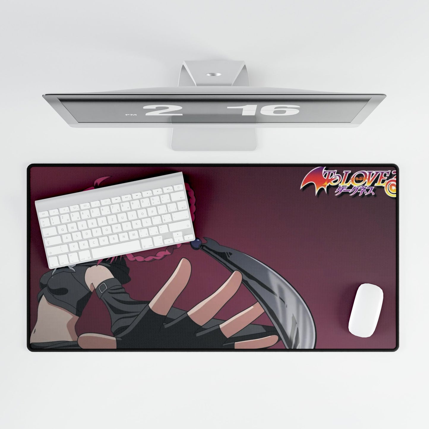 To Love-Ru Mouse Pad