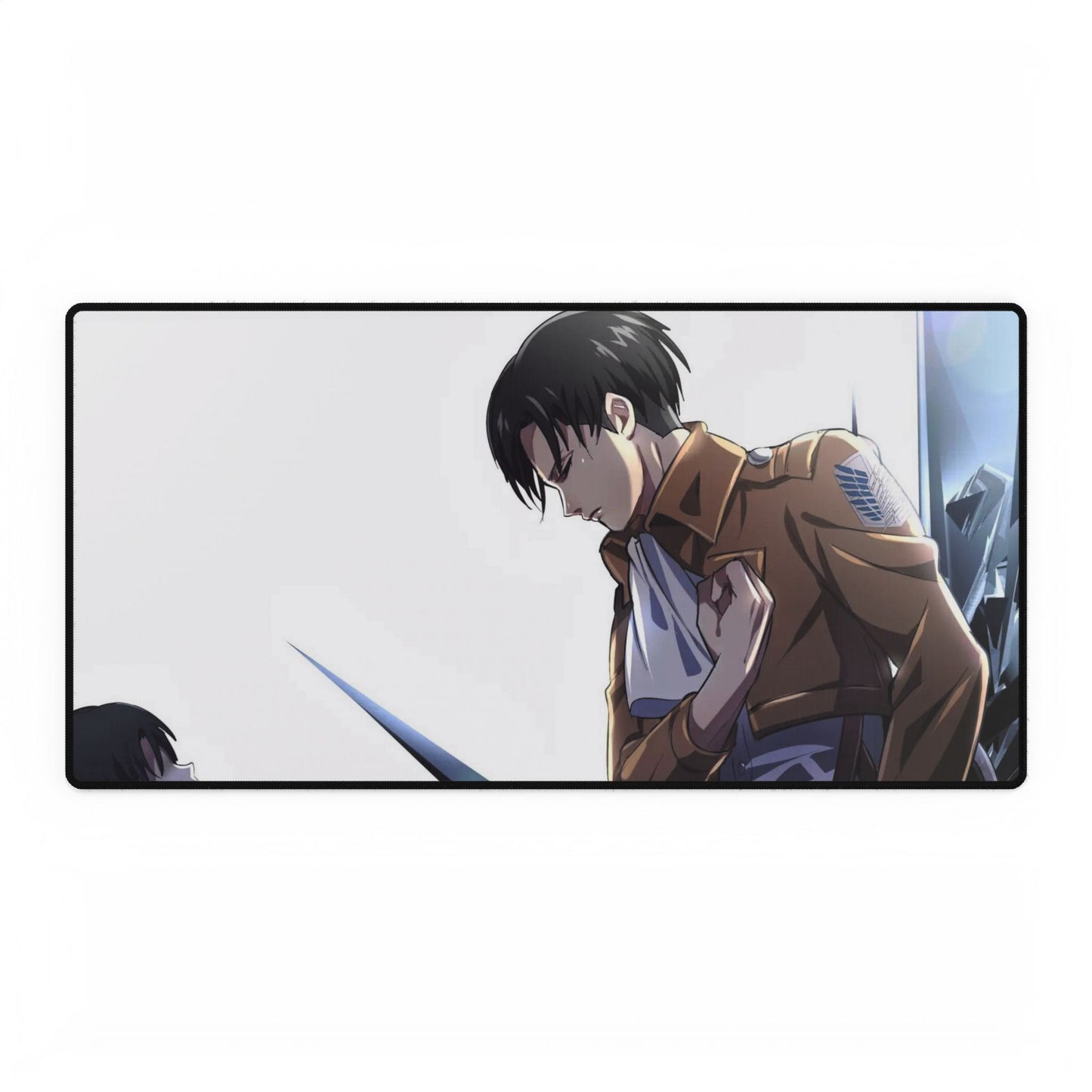 Anime Attack On Titan Mouse Pad
