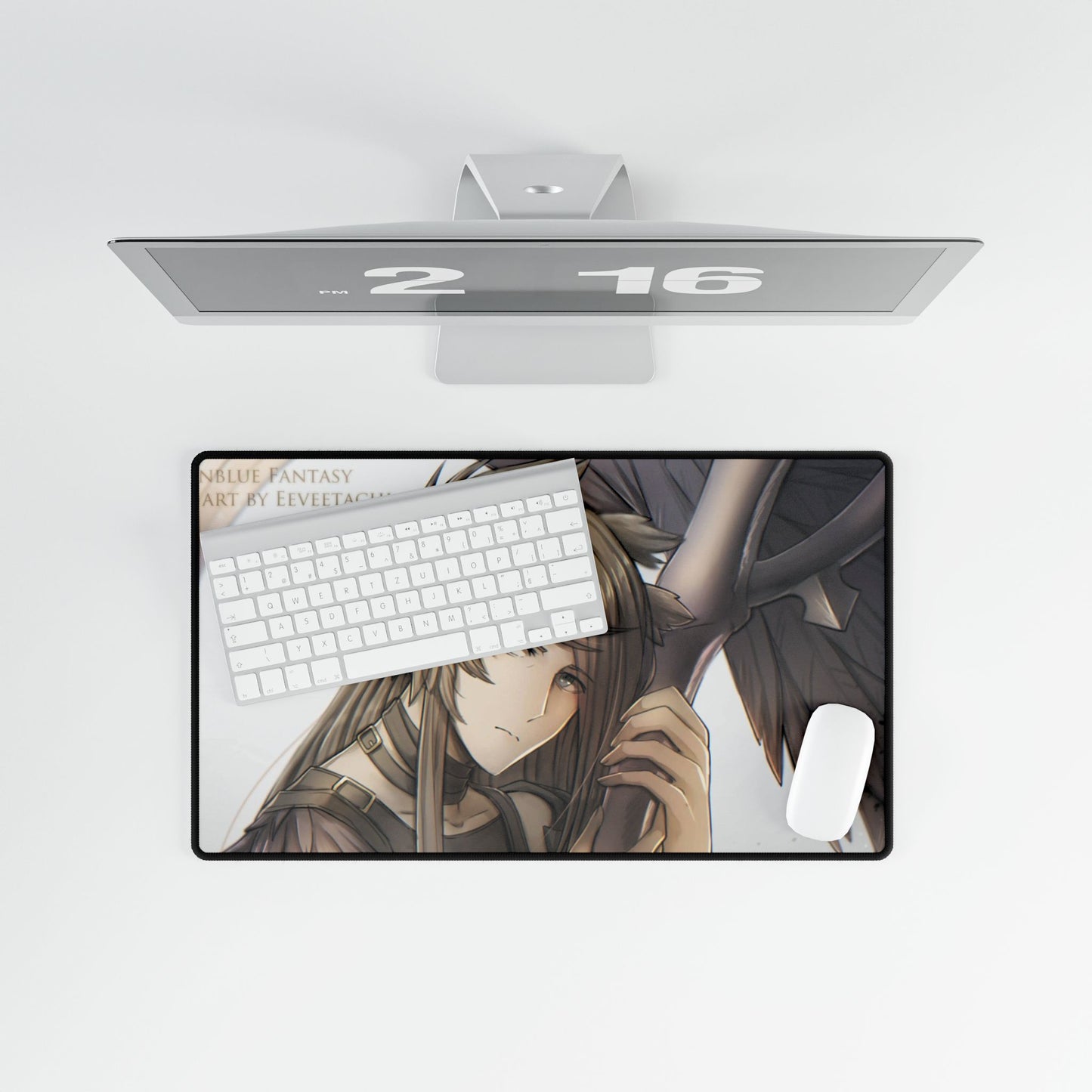 Anime Granblue Fantasy Mouse Pad