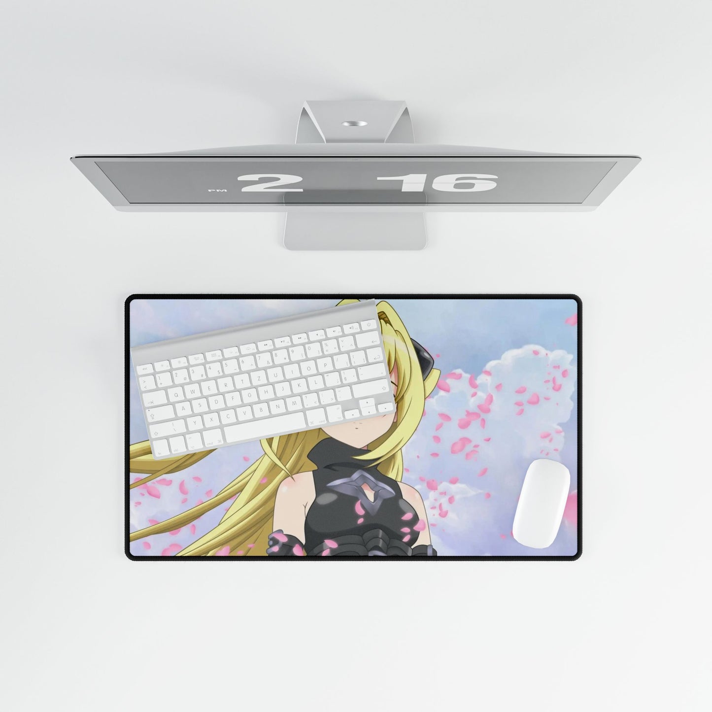 To Love-Ru Mouse Pad