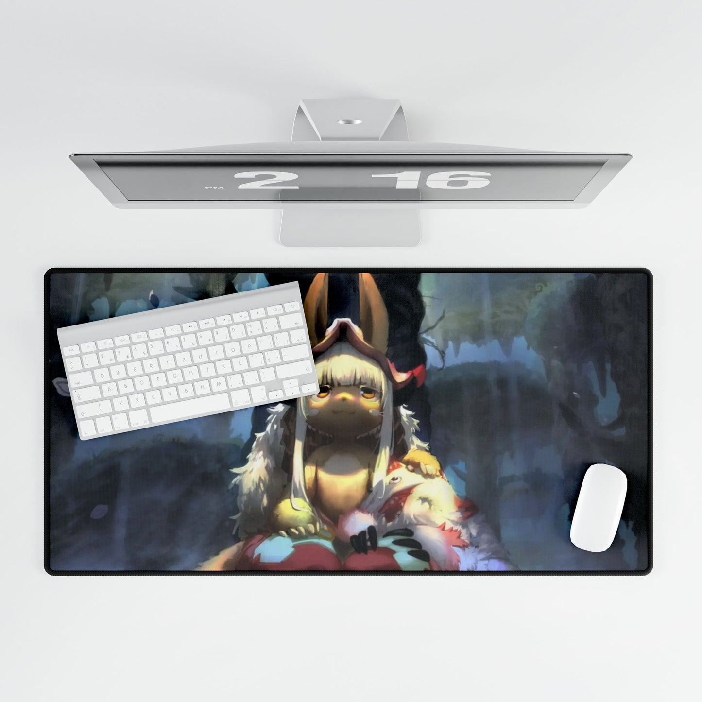 Anime Made In Abyss Mouse Pad