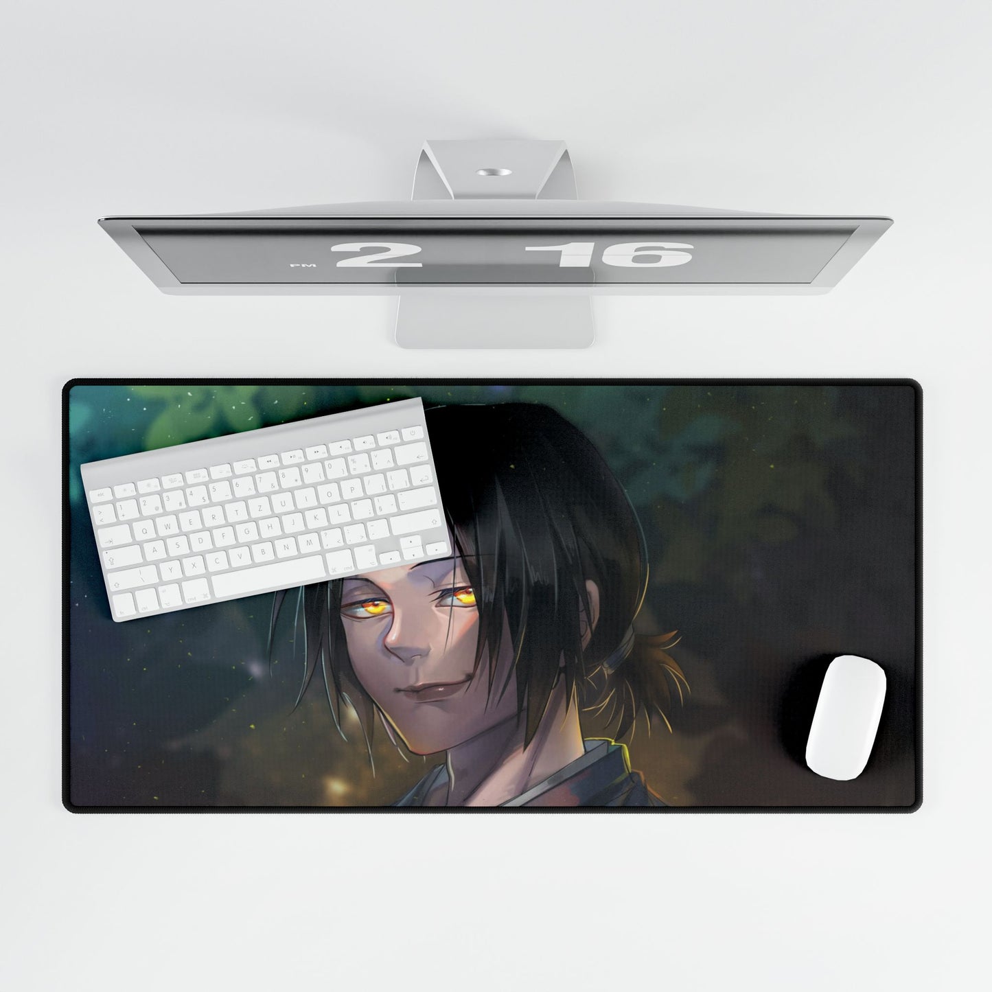 Anime Hunter x Hunter Mouse Pad