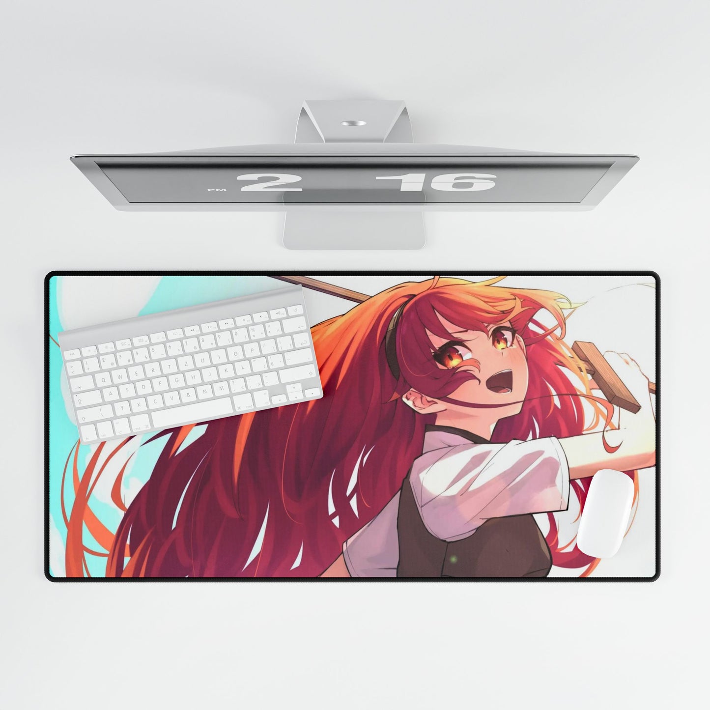 Mushoku Tensei: Jobless Reincarnation Mouse Pad