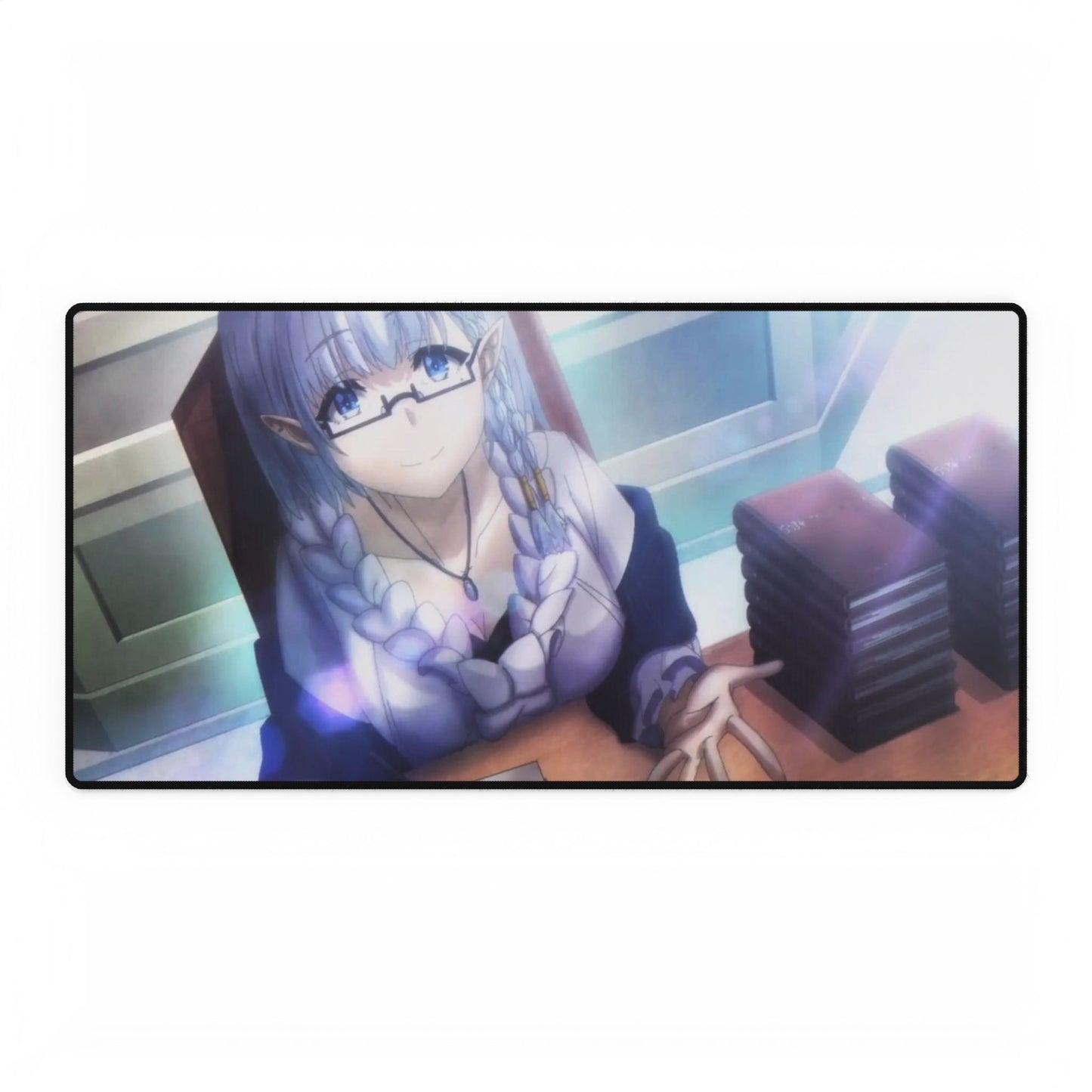 The Eminence in Shadow Mouse Pad