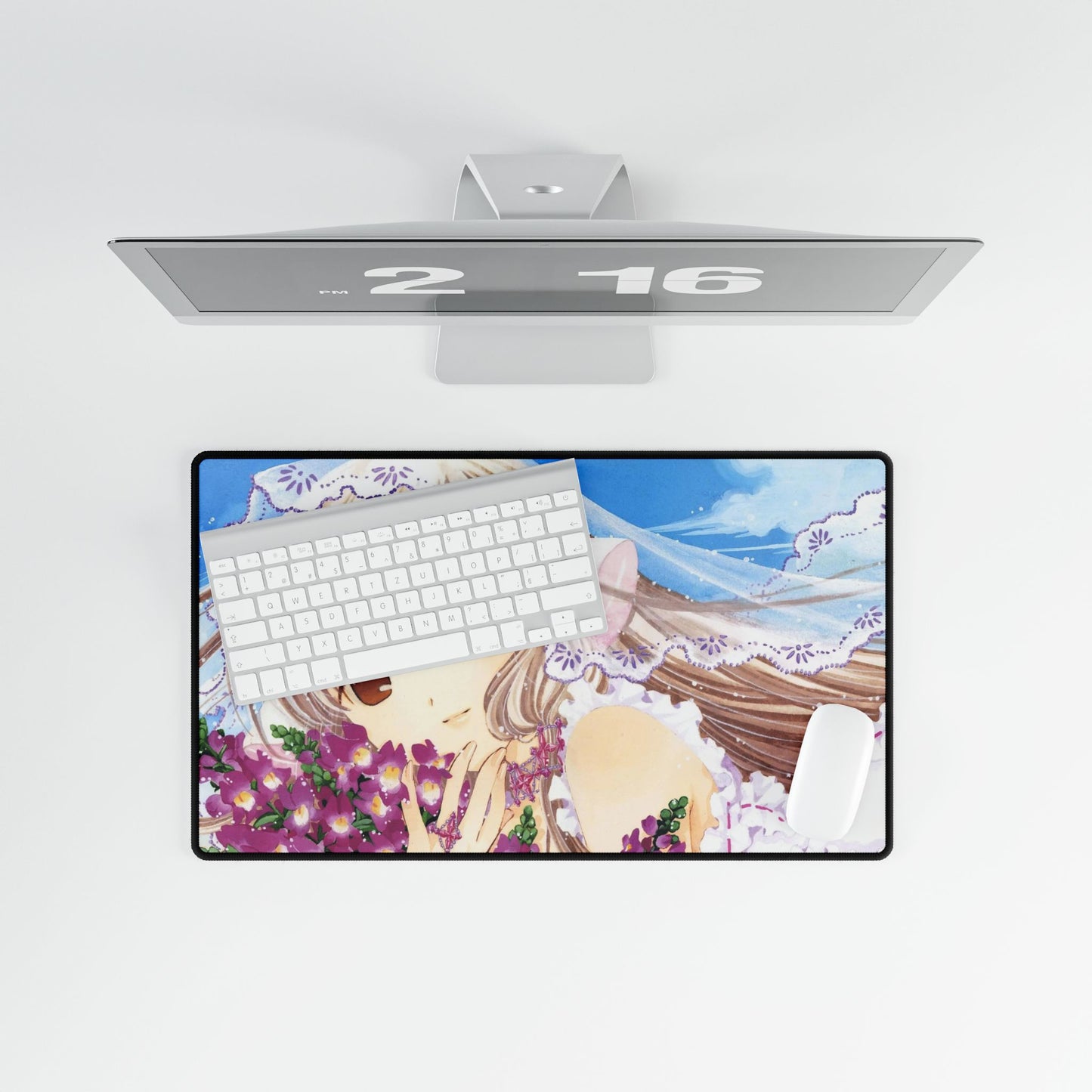 Chobits Mouse Pad
