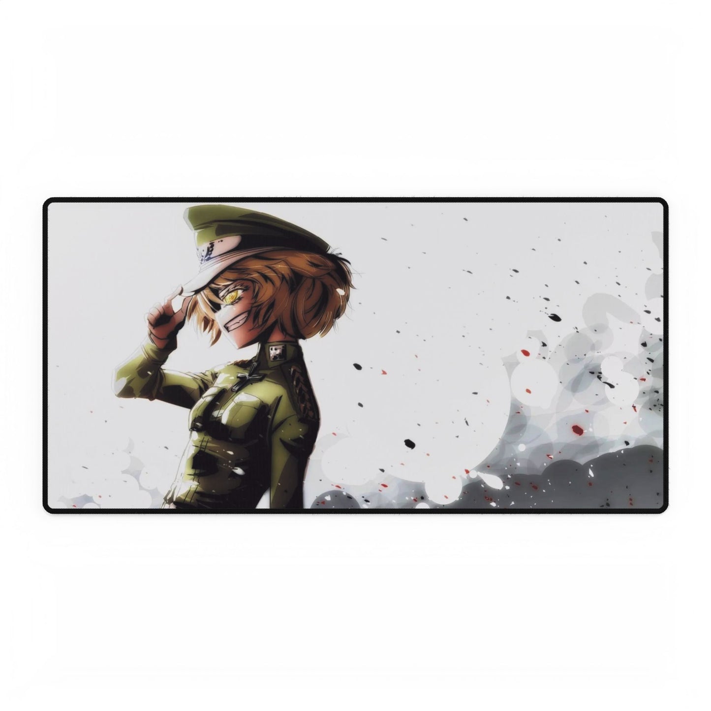 DeGurechaff War Transition Mouse Pad