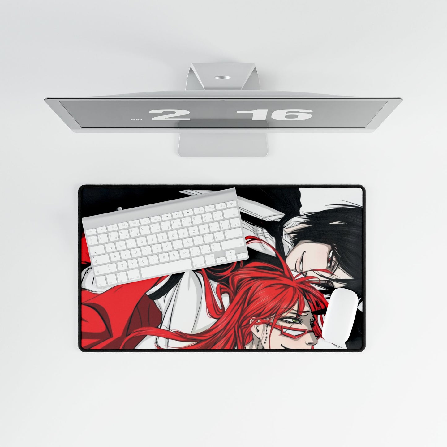 Anime Black Butler Mouse Pad