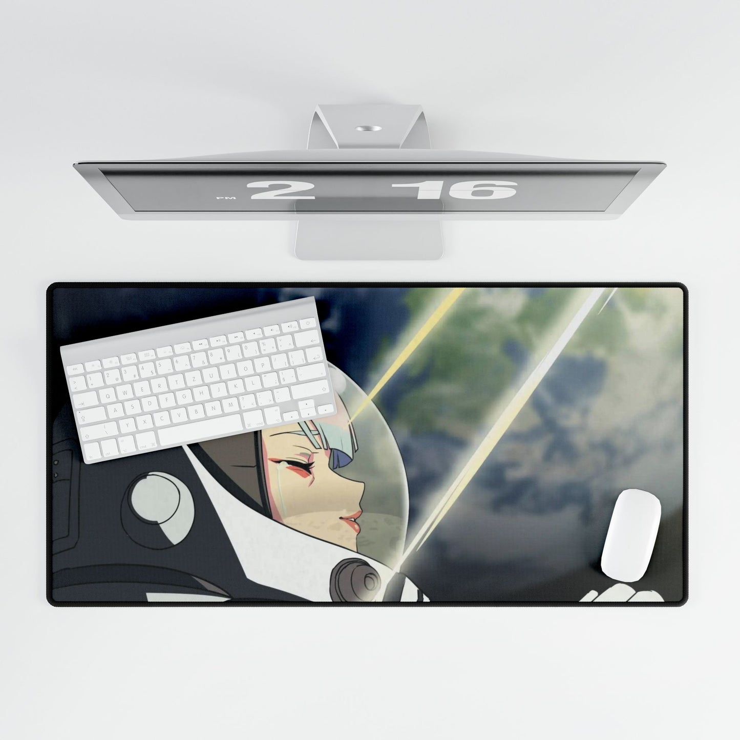 Cyberpunk: Edgerunners Mouse Pad