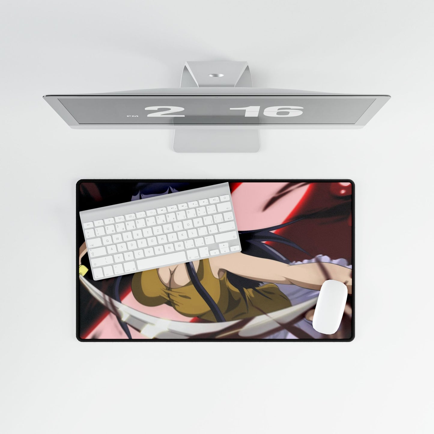 Busujima Saeko Mouse Pad