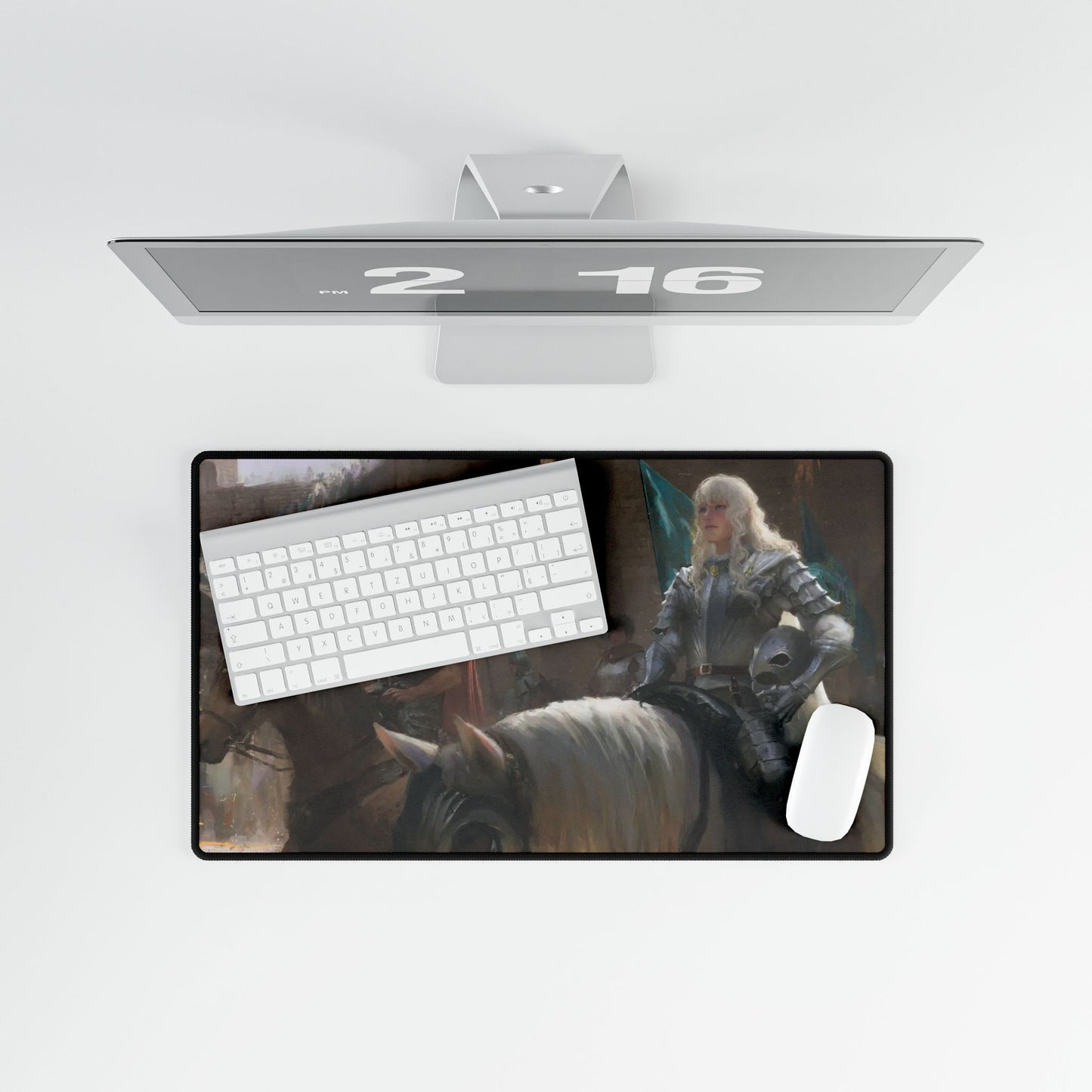 Anime Berserkr Mouse Pad