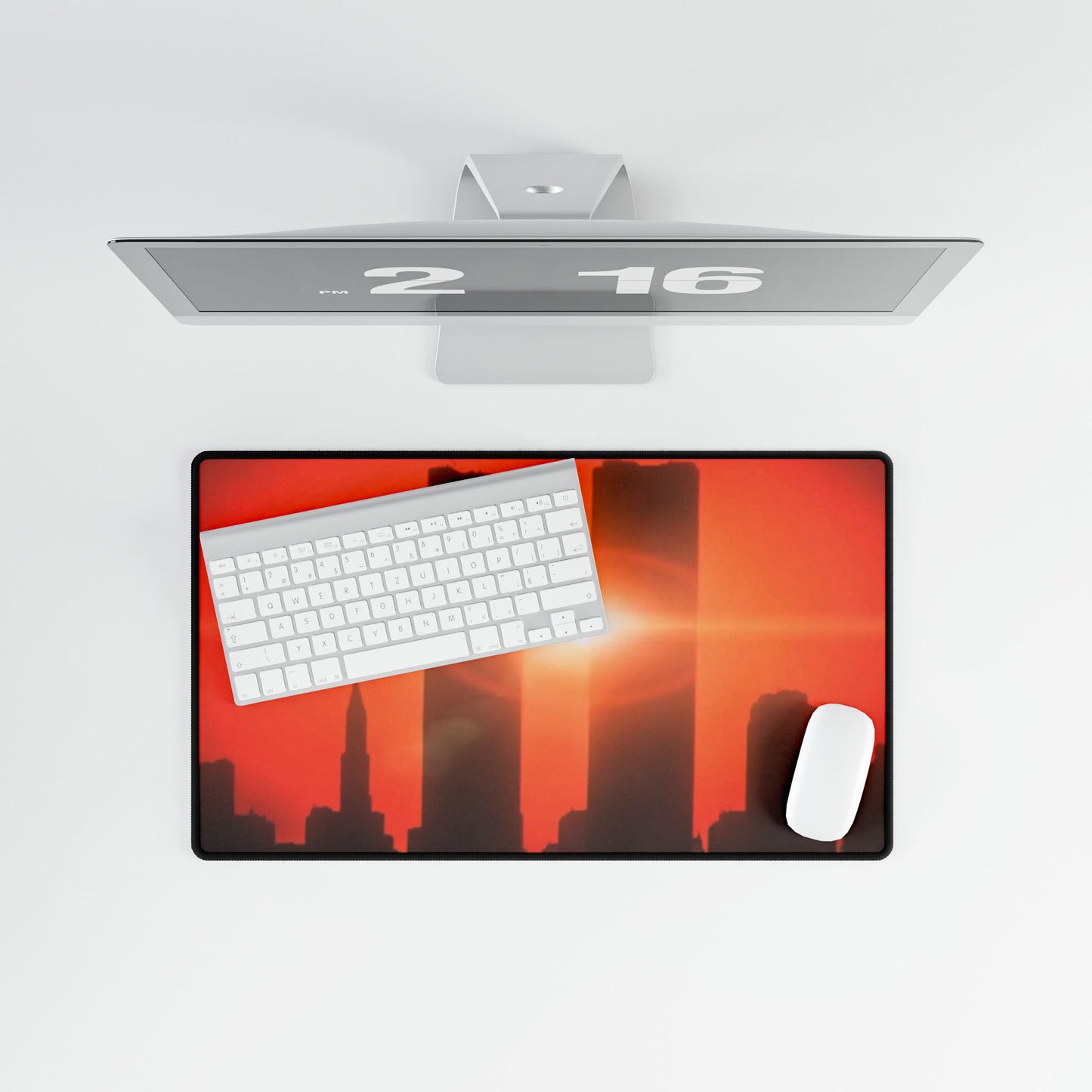 Anime Cowboy Bebopr Mouse Pad