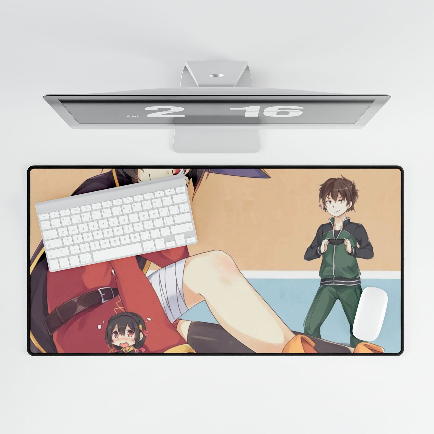 Anime KonoSuba - God’s blessing on this wonderful world!!r Mouse Pad