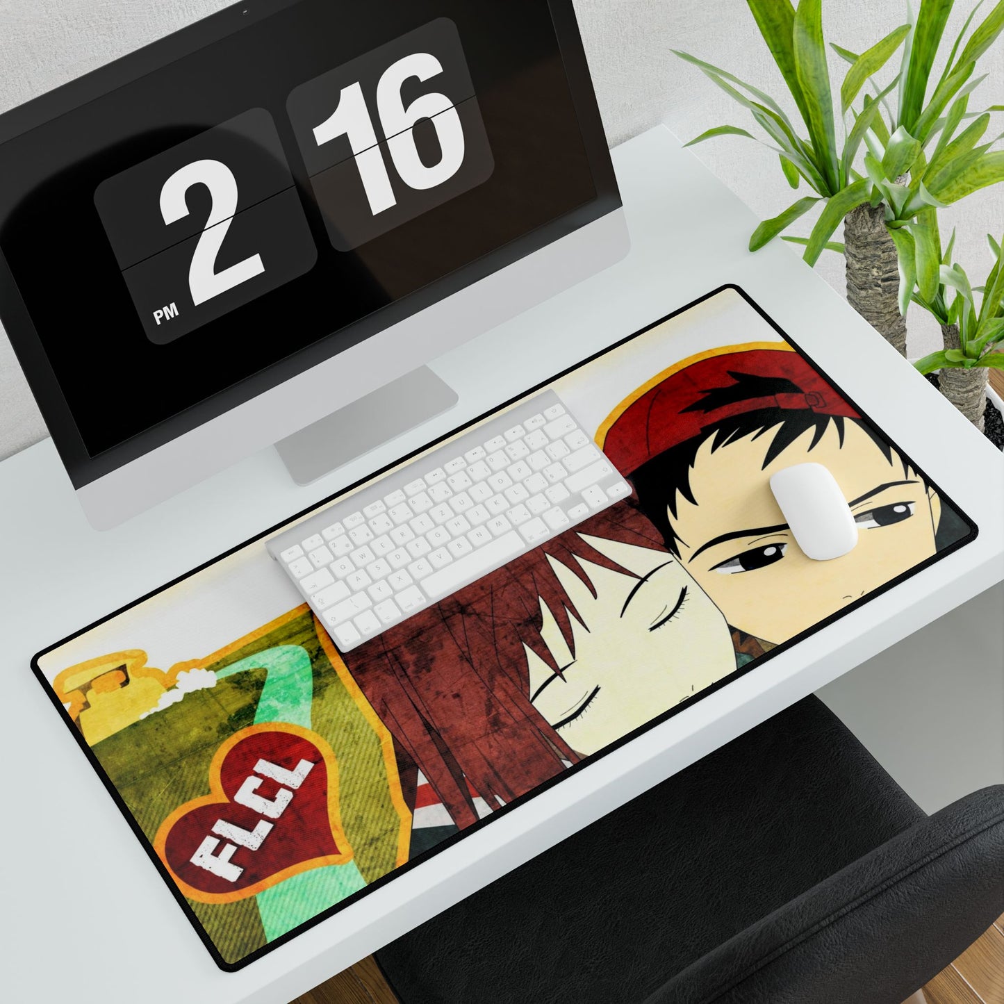FLCL Mouse Pad