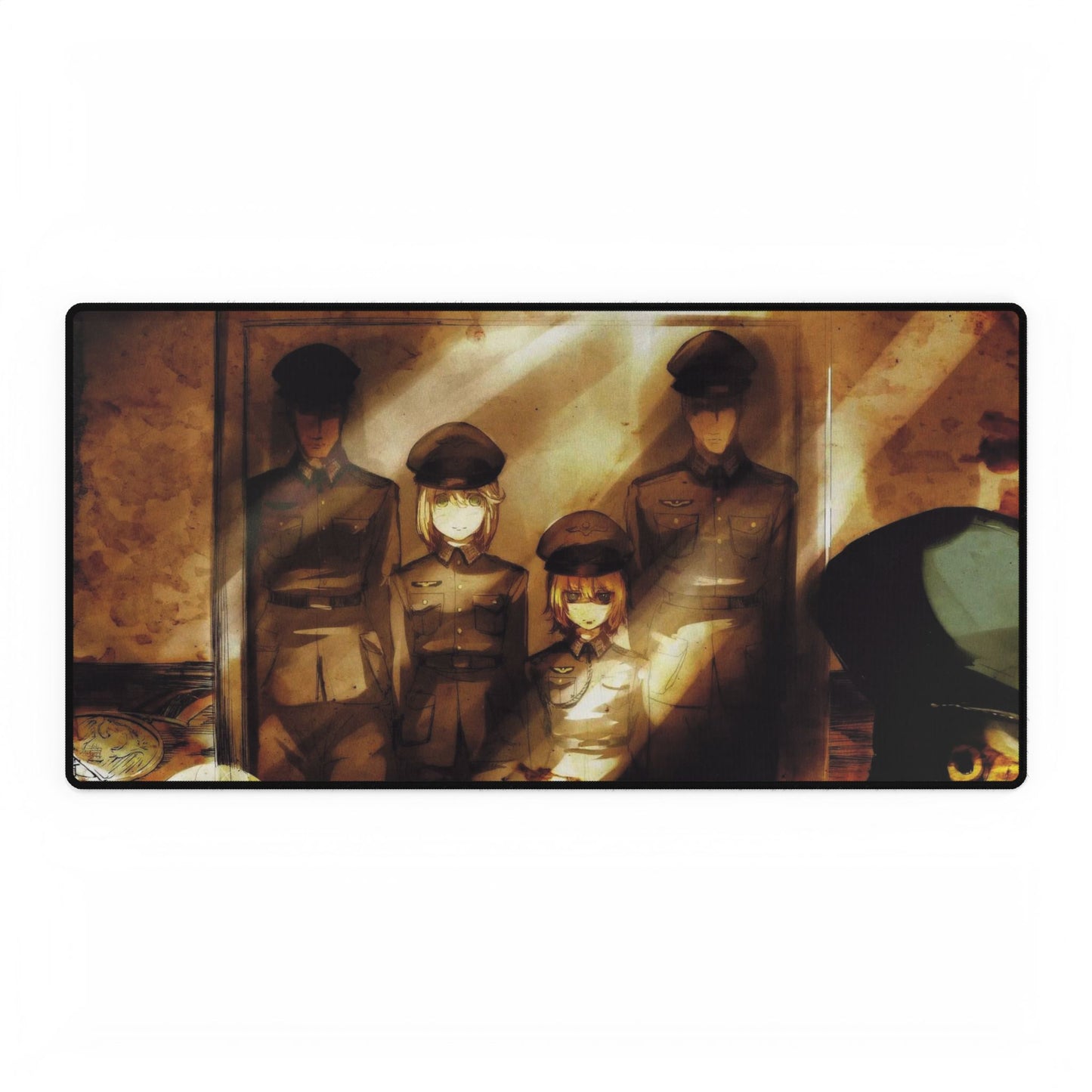 Youjo Senki Mouse Pad