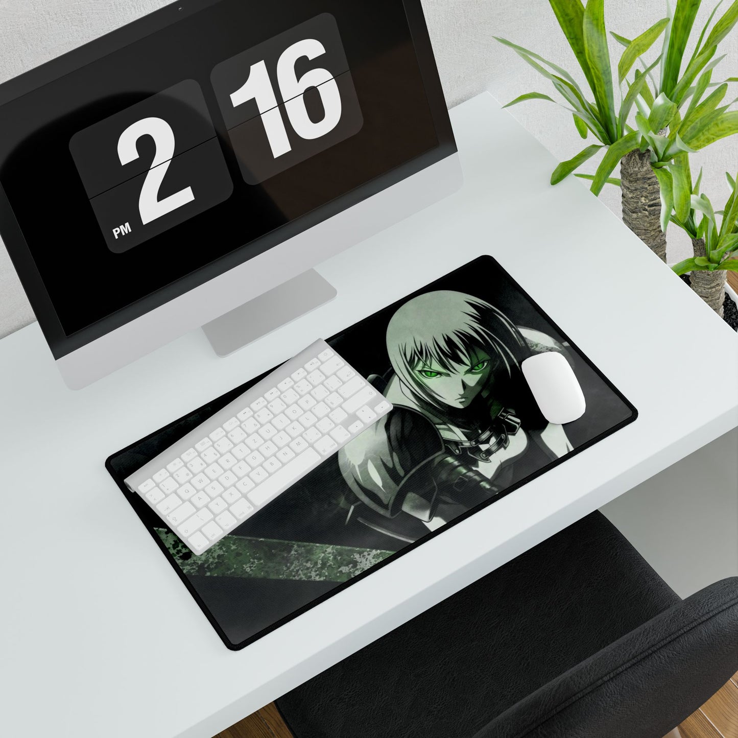 Claymore Mouse Pad
