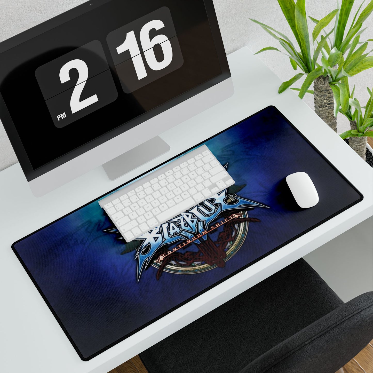 Continuum Shift Mouse Pad