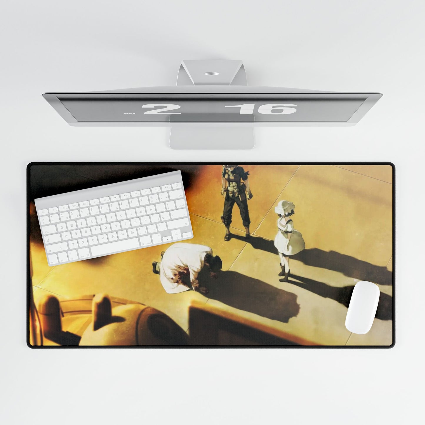Anime Steins;Gate Mouse Pad