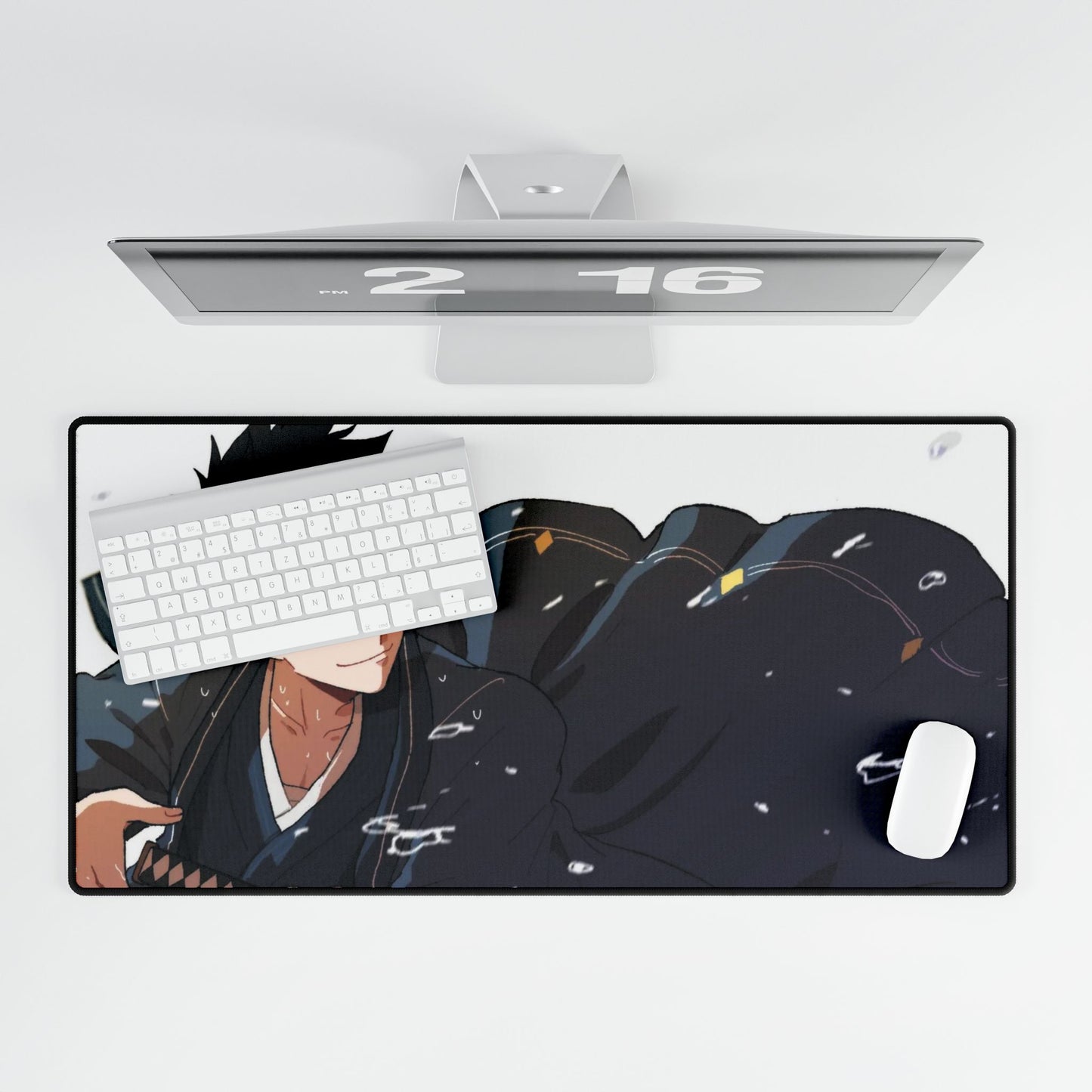 Reborn! Katekyo Hitman Reborn Mouse Pad