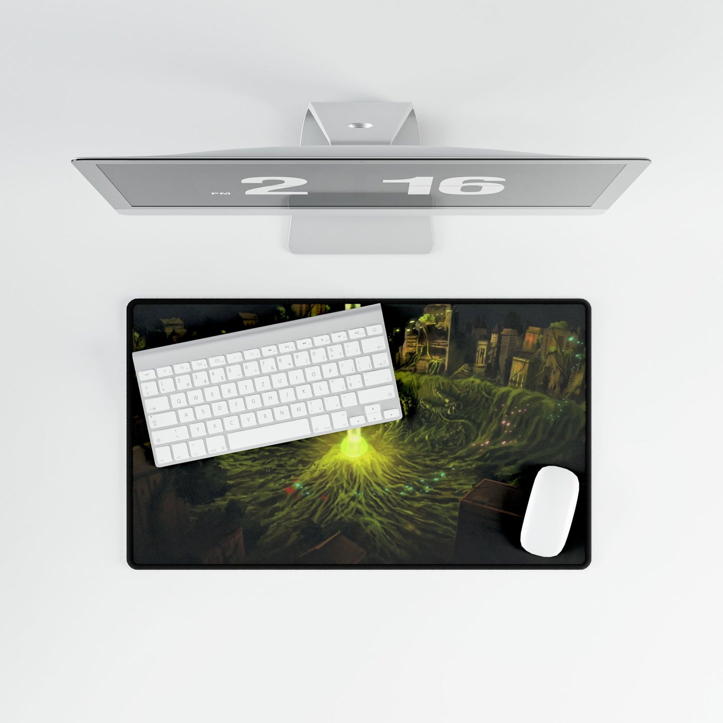 New Spirit Portal Mouse Pad