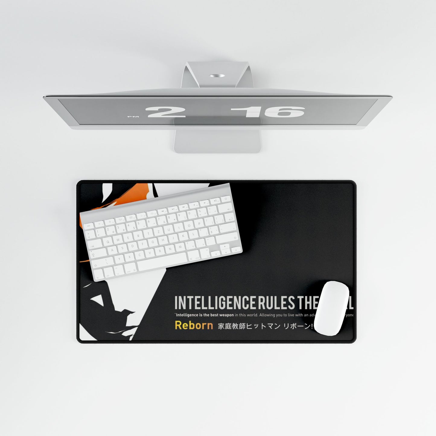 Reborn! Katekyo Hitman Reborn Mouse Pad