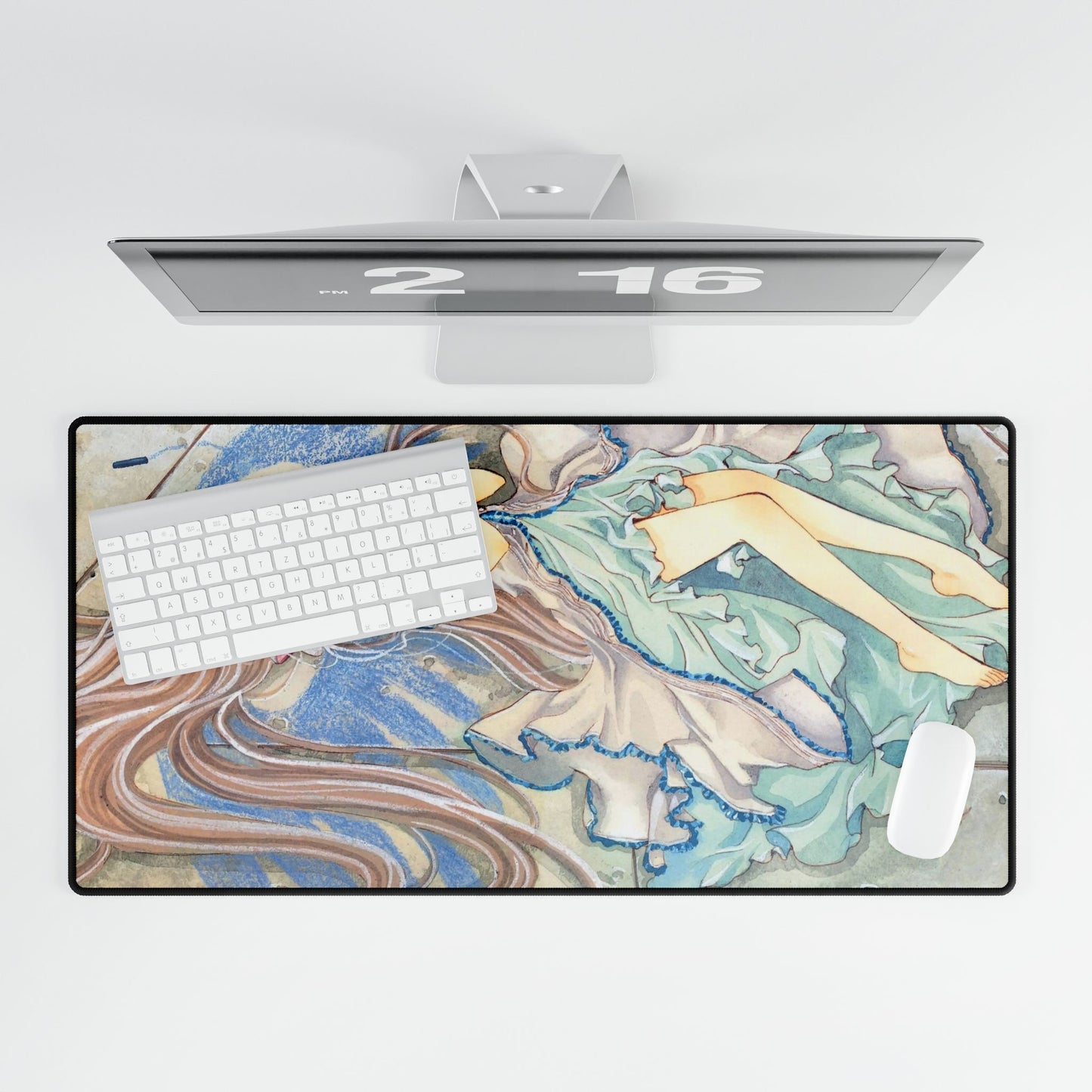 Anime Chobits Mouse Pad