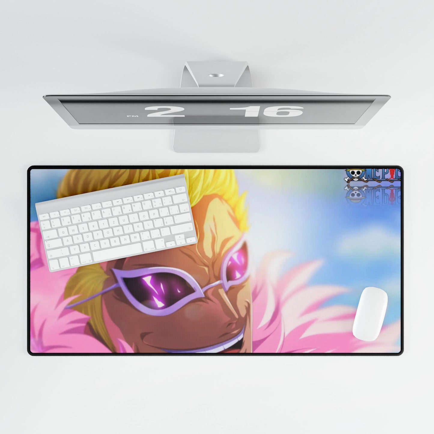 Doflamingo Mouse Pad